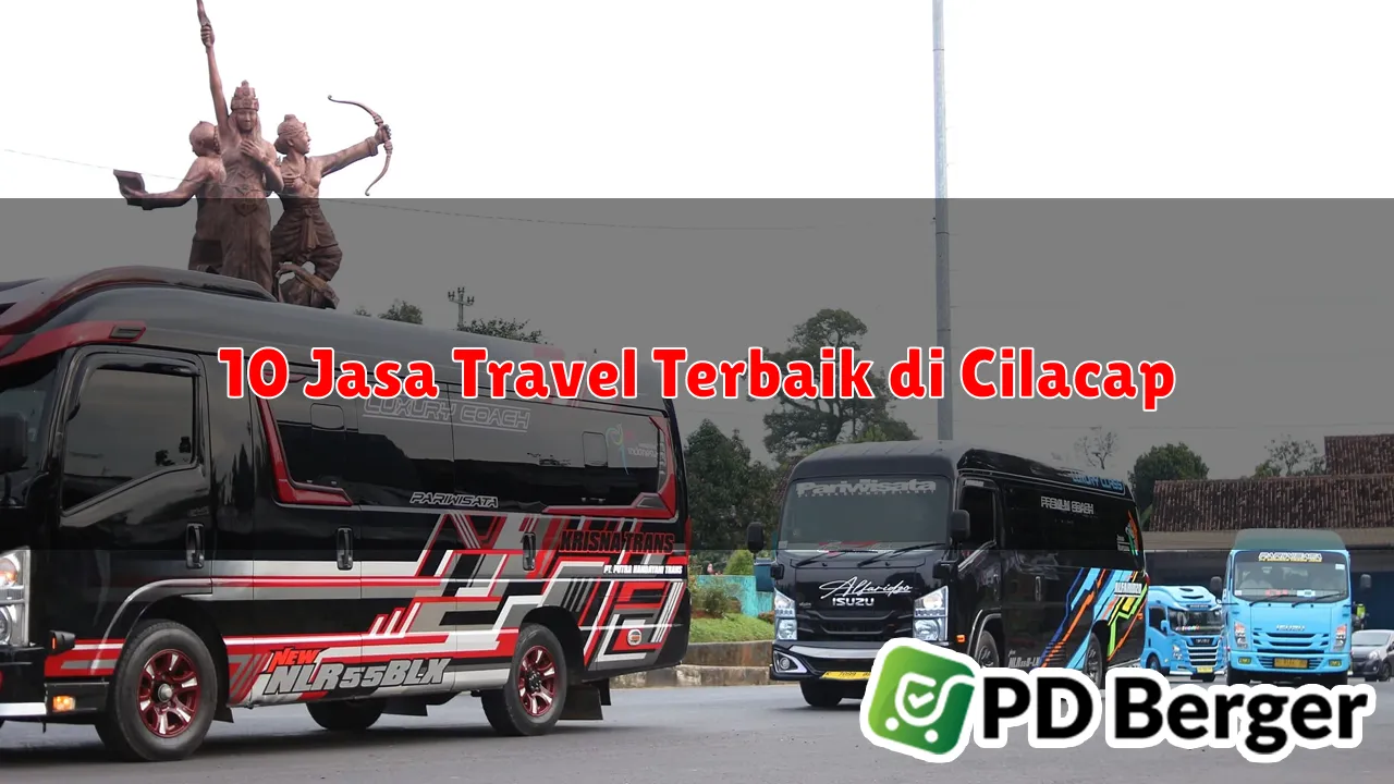 Keyzia Tour & Travel: Plan Your Cilacap Vacation with Ease